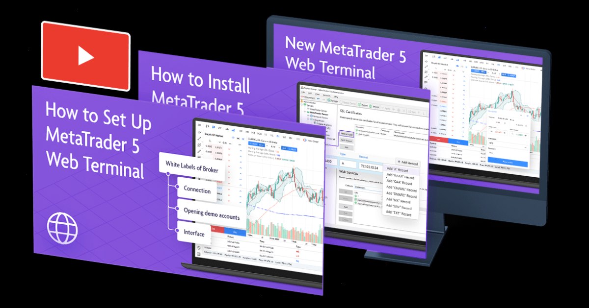 MT5_MT5中文版_历史数据查看中文终端安装手册：MetaQuotes为交易商发布系列视频指南（封面配图）