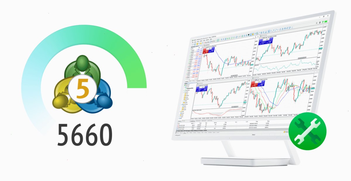 MT5_MT5中文版_历史数据查看中文终端安装手册：MetaTrader 5 平台更新 Build 5660：改进和修复（封面配图）