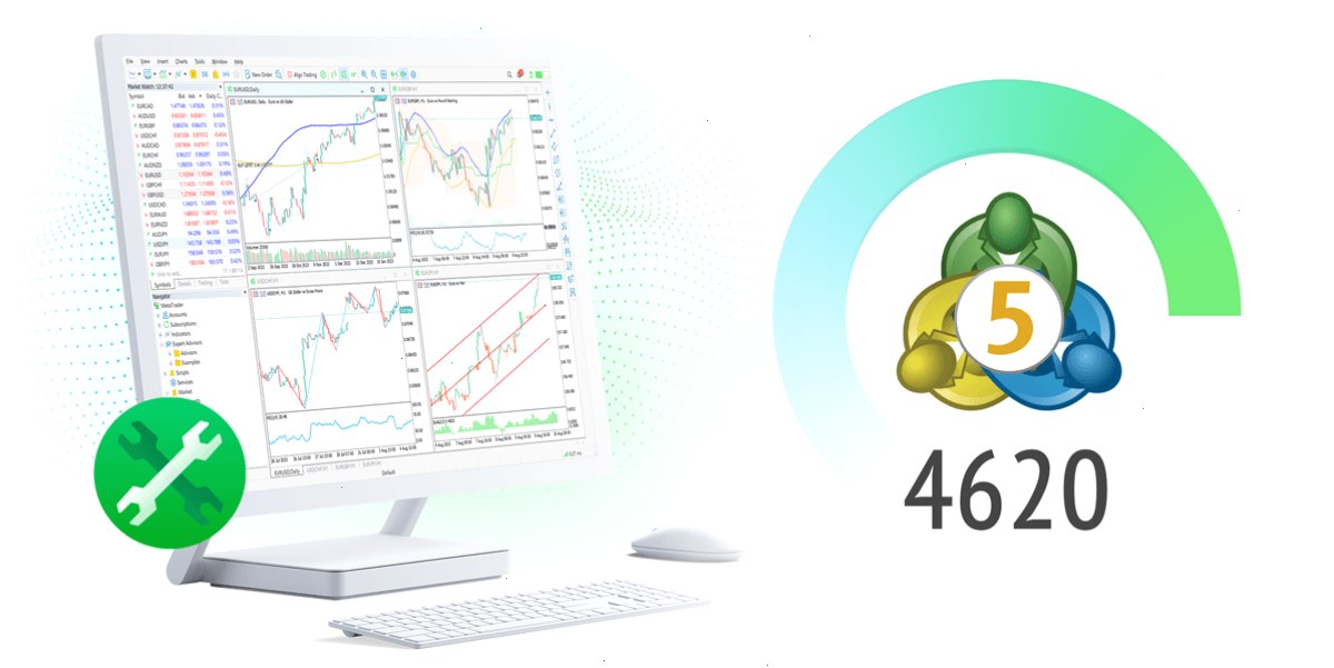 MT5 MetaTrader 5 build 4620：MQL5 错误修复和新的 OpenBLAS 方法