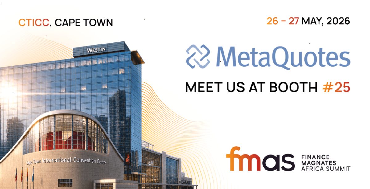MetaQuotes 将在开普敦举行的 FMAS:26 大会上展示最新创新成果